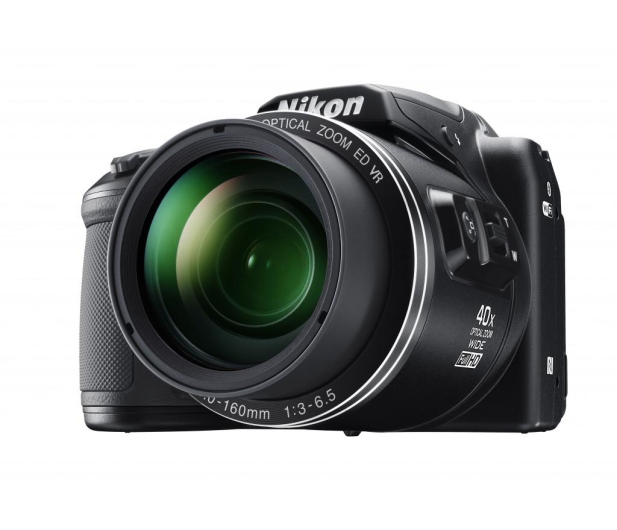Nikon Coolpix B500 czarny - 310045 - zdjęcie 5